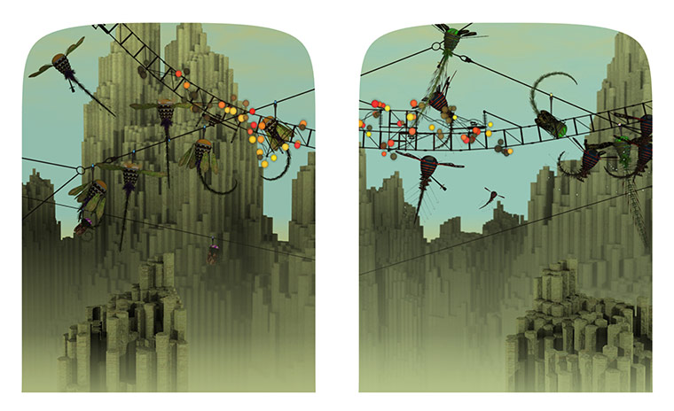 Exhibitionist 26/03: Current