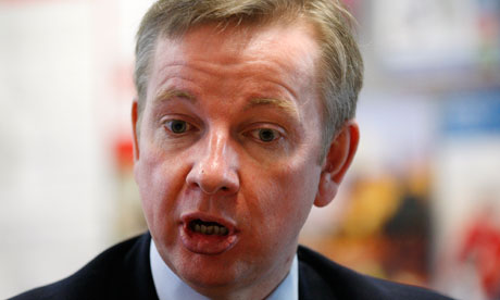 Michael Gove