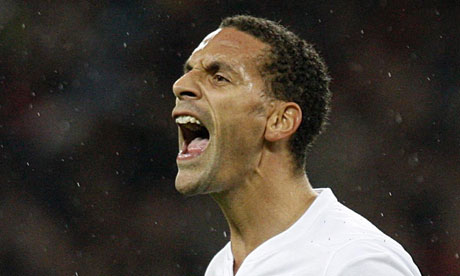 Rio Ferdinand