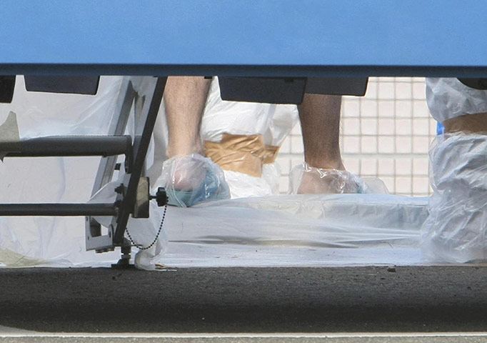 Fukushima crisis:  Fukushima Dai-ichi nuclear plant