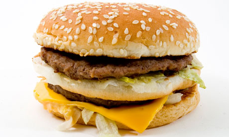 A Big Mac