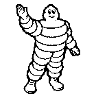 The Michelin Man