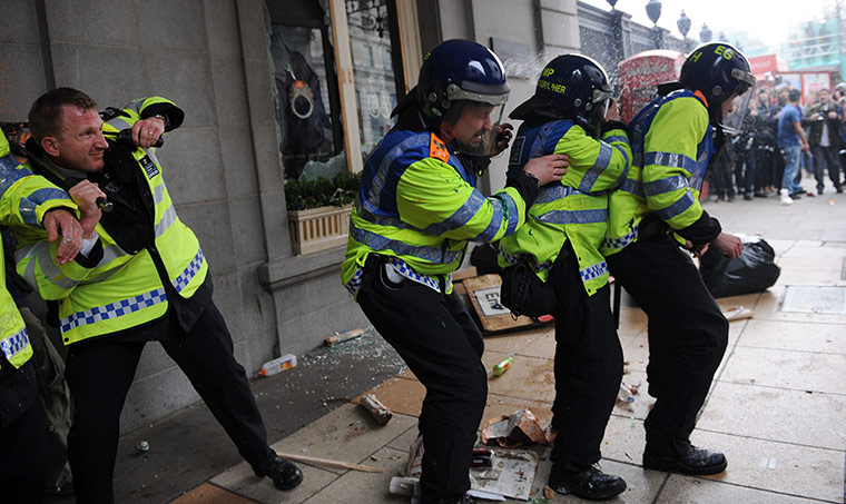 March against cuts: Thousands march in protest to Coalition cuts
