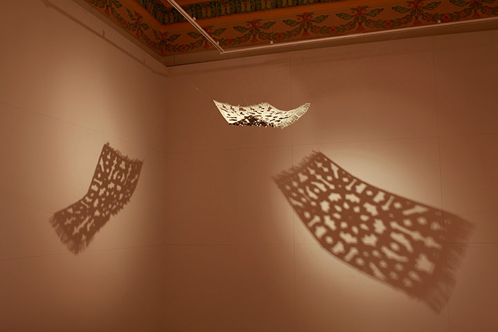 Pakistan exhibition: The Rising Tide: Art from Pakistan, Abdullah Syed