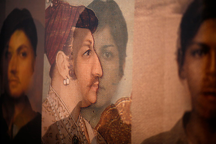 Pakistan exhibition: The Rising Tide: Art from Pakistan, Nusra Latif Qureshi