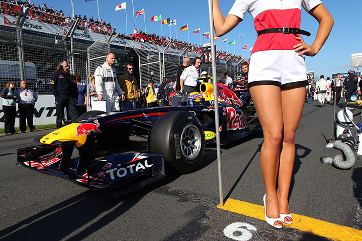 Formule One: Australia Formula One Grand Prix