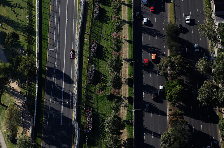 Formule One: Australian F1 Grand Prix