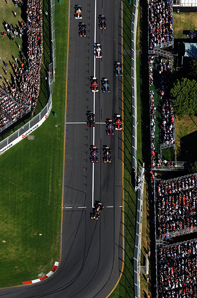 Formule One: Australian F1 Grand Prix