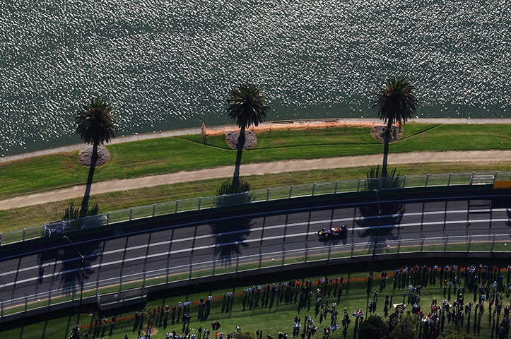 Formule One: Australian F1 Grand Prix