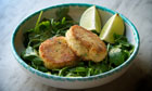 Crab cakes recipe
