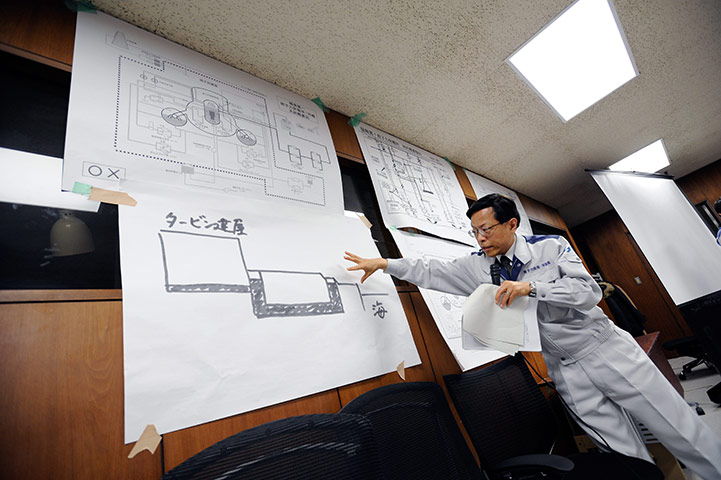 Japan earthquake: More Fukushima nuclear accident