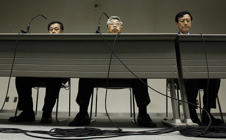 Japan earthquake: More Fukushima nuclear accident