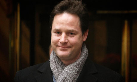 Nick Clegg