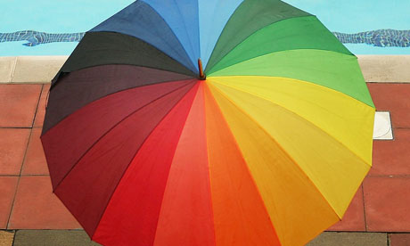 London's Outdoor Swimming Pools