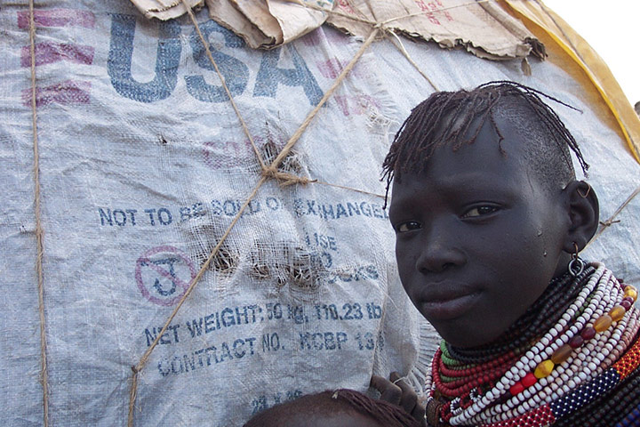 Pastoralism in crisis: Through horn of Africa : Turkana, Kenya