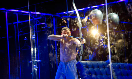 The Return of Ulysses