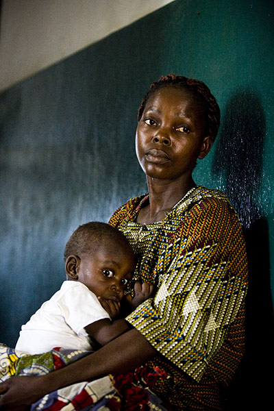 Ivorian refugeee crisis: Refugees from Ivory Coast arrive in Liberia