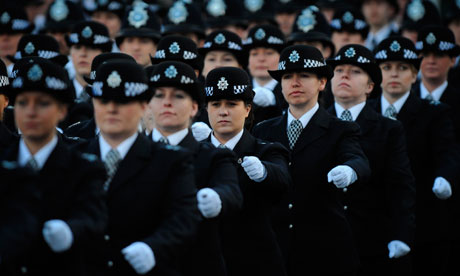 Budget cuts mean loss of over 2,000 police officers