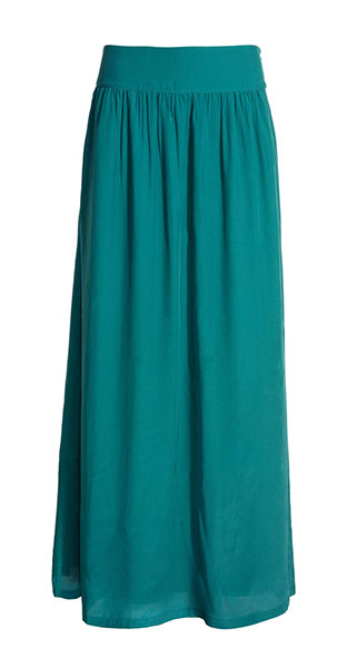 Long skirts: Reiss maxi skirt