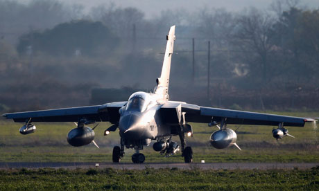 raf tornado weapons