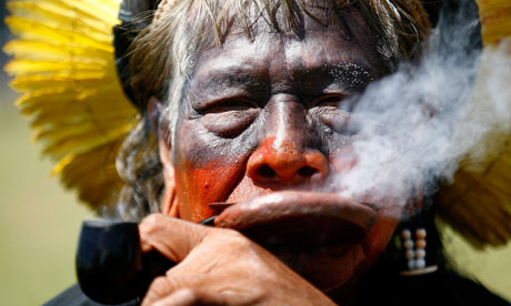 Black Tribal People