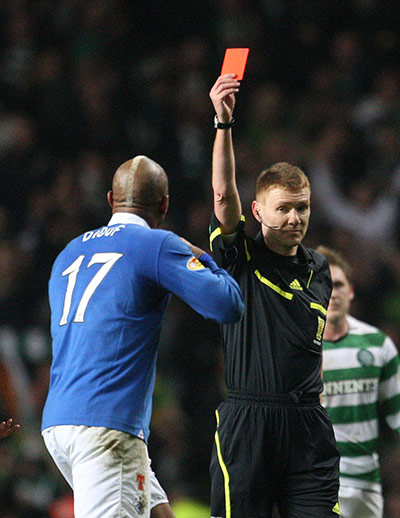 Celtic v Rangers: Soccer - Scottish Cup - Fifth Round Replay - Celtic v Rangers - Celtic Park