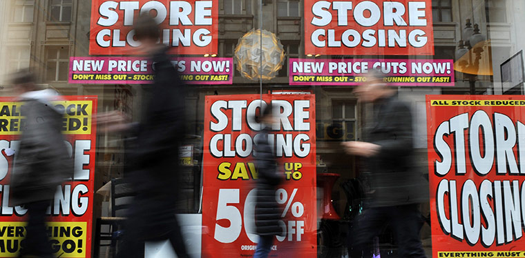 Business Week: Critical services sector survey revealed modest growth in February