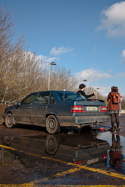 Guardian Camera Club: Luis Santos participates in the car photography assignment