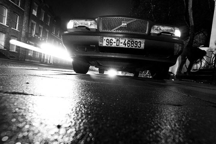 Guardian Camera Club: Luis Santos participates in the car photography assignment