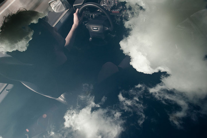 Guardian Camera Club: Luis Santos participates in the car photography assignment