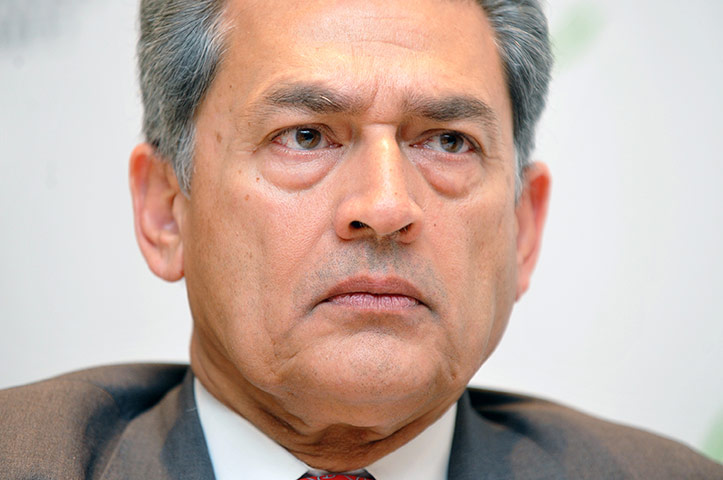 Business Week: Rajat Gupta provided inside information about quarterly earnings