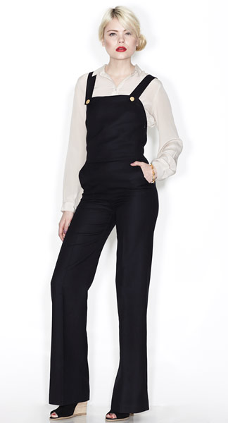 Line-up: Jumpsuits: Dungarees