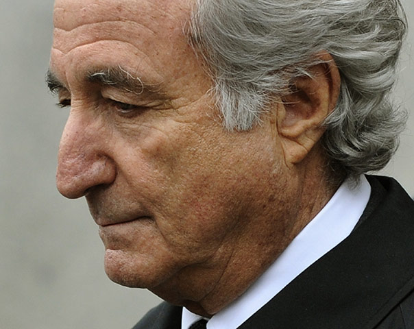 Business Week: Bernard Madoff, the disgraced financier