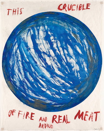 Exhibitionist0503: Nancy Spero