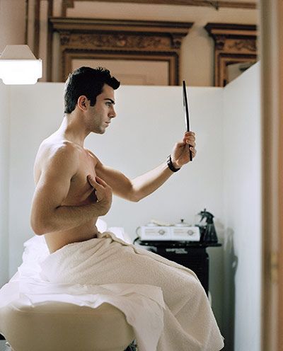 Exhibitionist0503: Zed Nelson