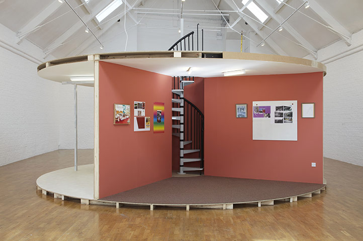 Exhibitionist0503: Manfred Pernice