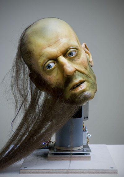 Exhibitionist0503: Nathaniel Mellors