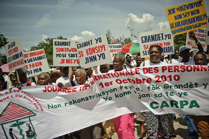 Women's Day: 100th anniversary of International Women's Day