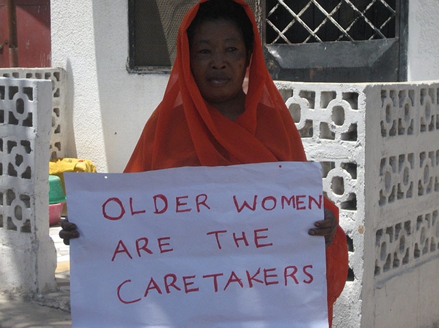 Women's Day: 100th anniversary of International Women's Day