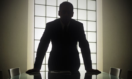 Businessman-boardroom