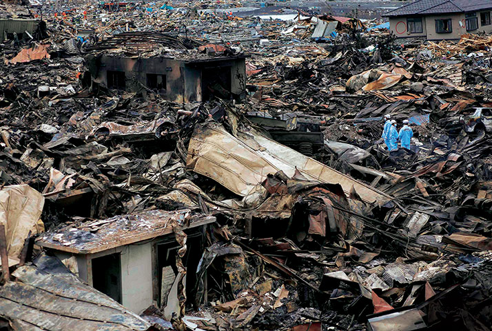 2011 disasters: 2011 disasters