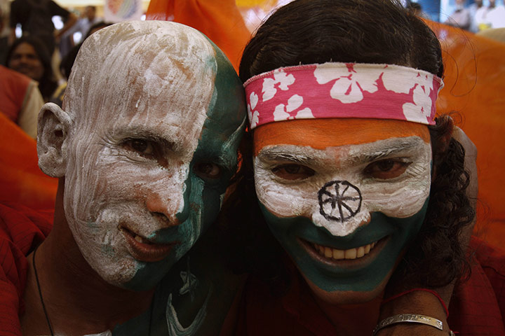 India v Pakistan: Gallery: prison