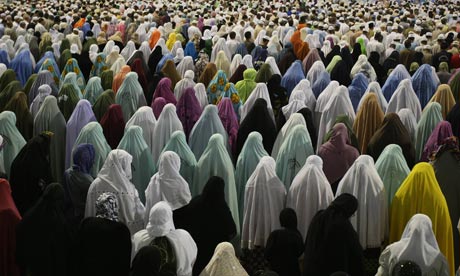 Women On Hajj