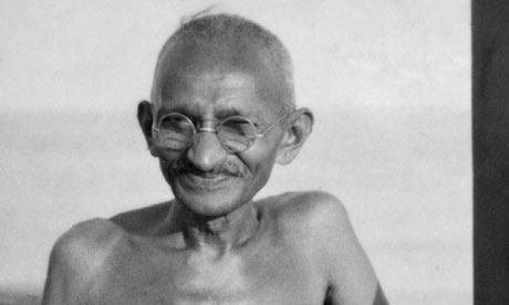 Indian state bans Gandhi book after reviews hint at gay