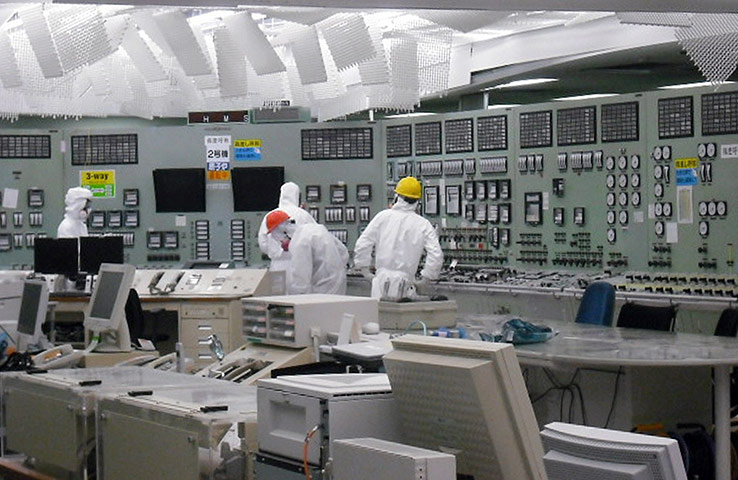 Japan Nuclear crisis: Fukushima nuclear plant accident : 
