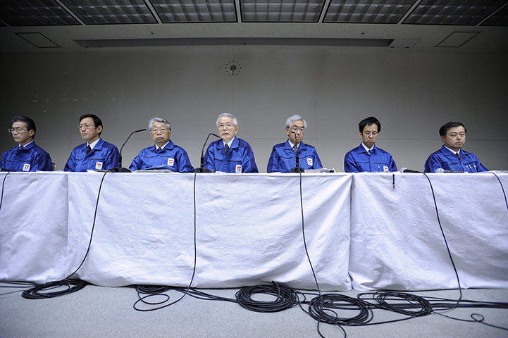 Japan Nuclear crisis: Fukushima nuclear plant accident :