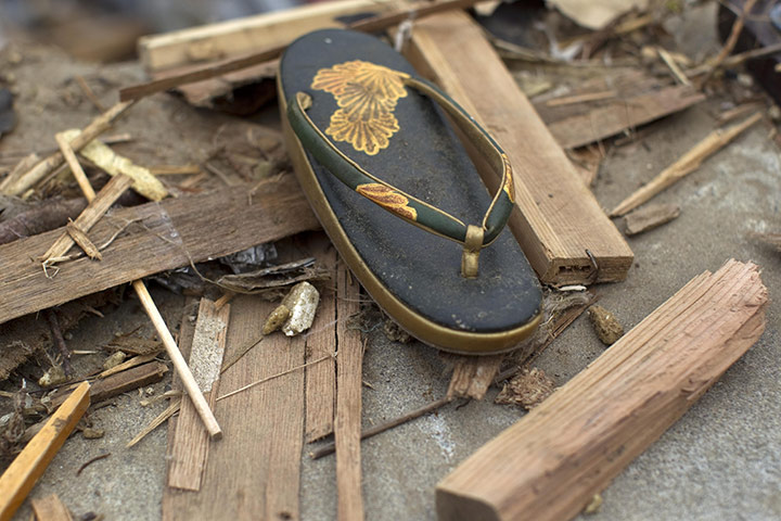 From the agencies: The rubble of Onagawa