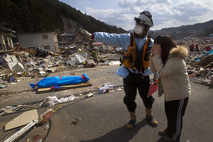 From the agencies: Onagawa 