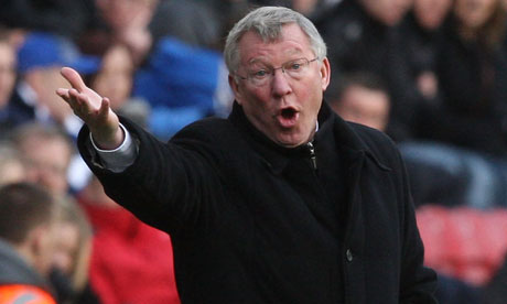 Alex Ferguson