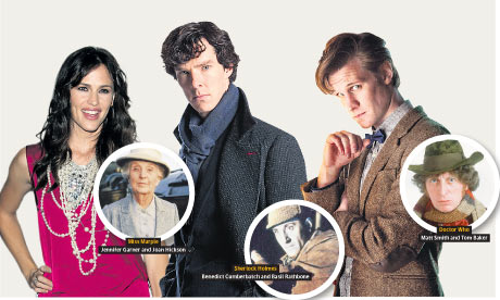 Jennifer Garner will be the new Miss Marple – and two other youthful reincarnations.